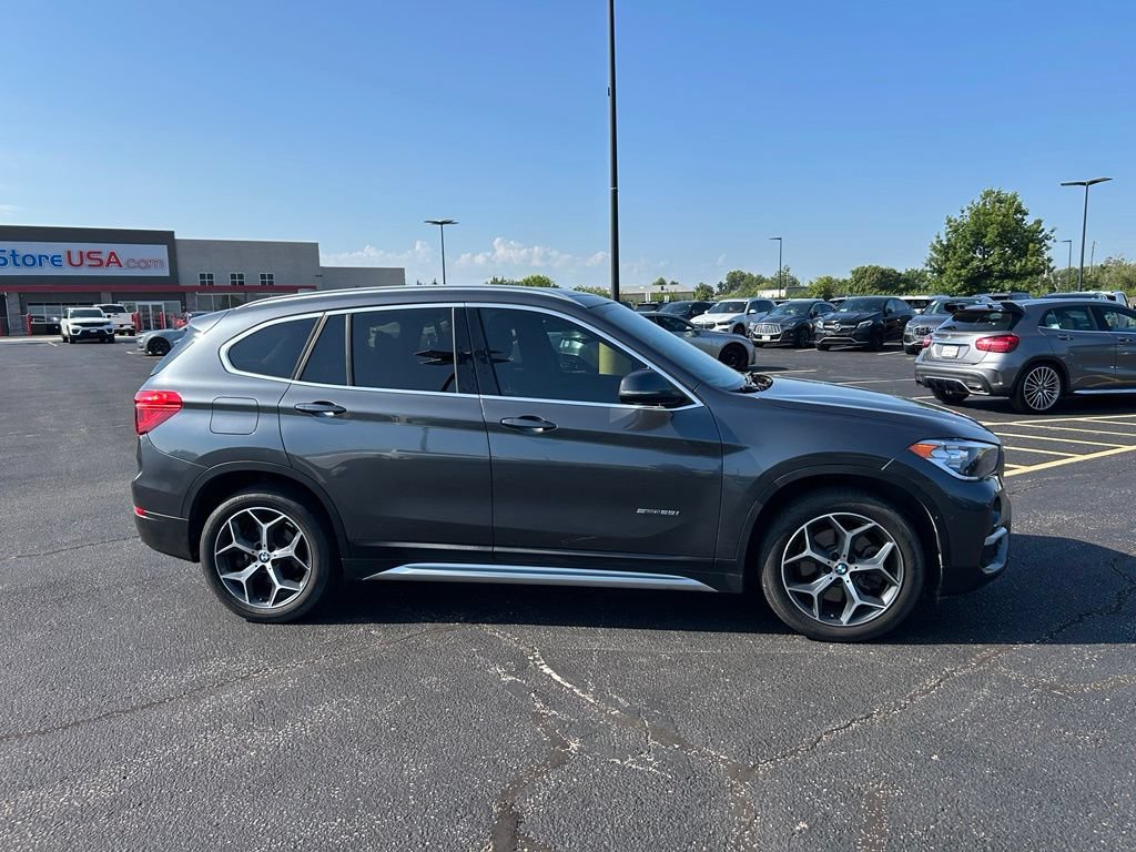 Used 2018 BMW X1 sDrive28i FWD image 8