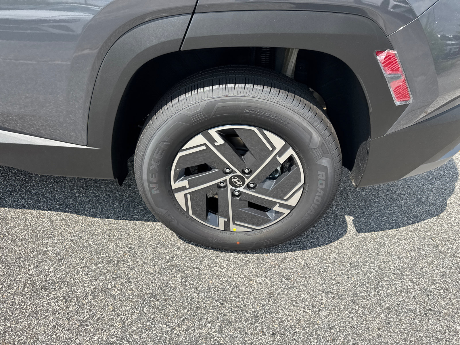New 2026 Hyundai Tucson Blue SE AWD/4WD image 20