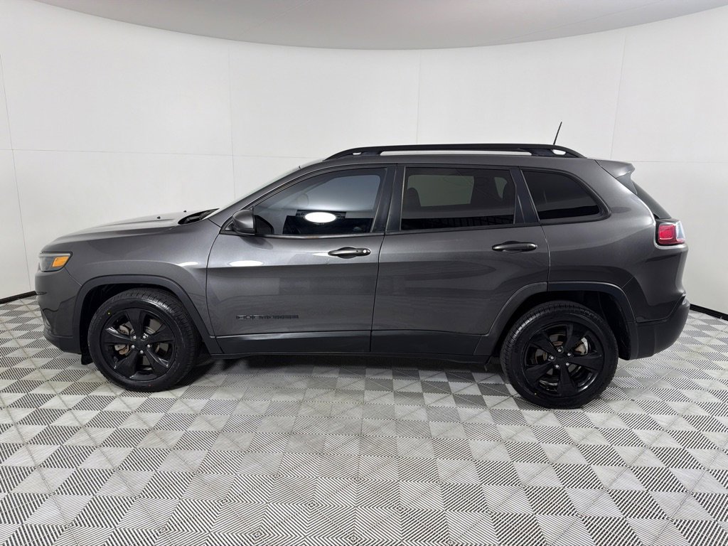 Used 2020 Jeep Cherokee Latitude Plus FWD image 8