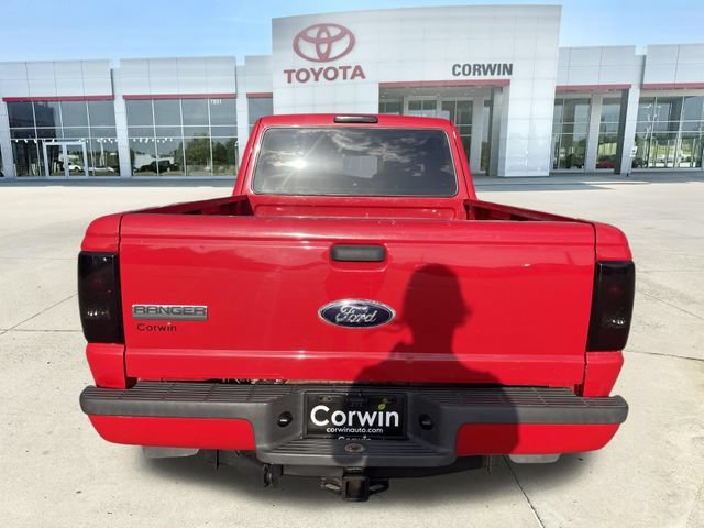 Used 2010 Ford Ranger Sport AWD/4WD image 5