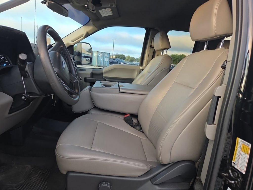 Used 2022 Ford F350 XL w/ Power Equipment Group AWD/4WD image 10