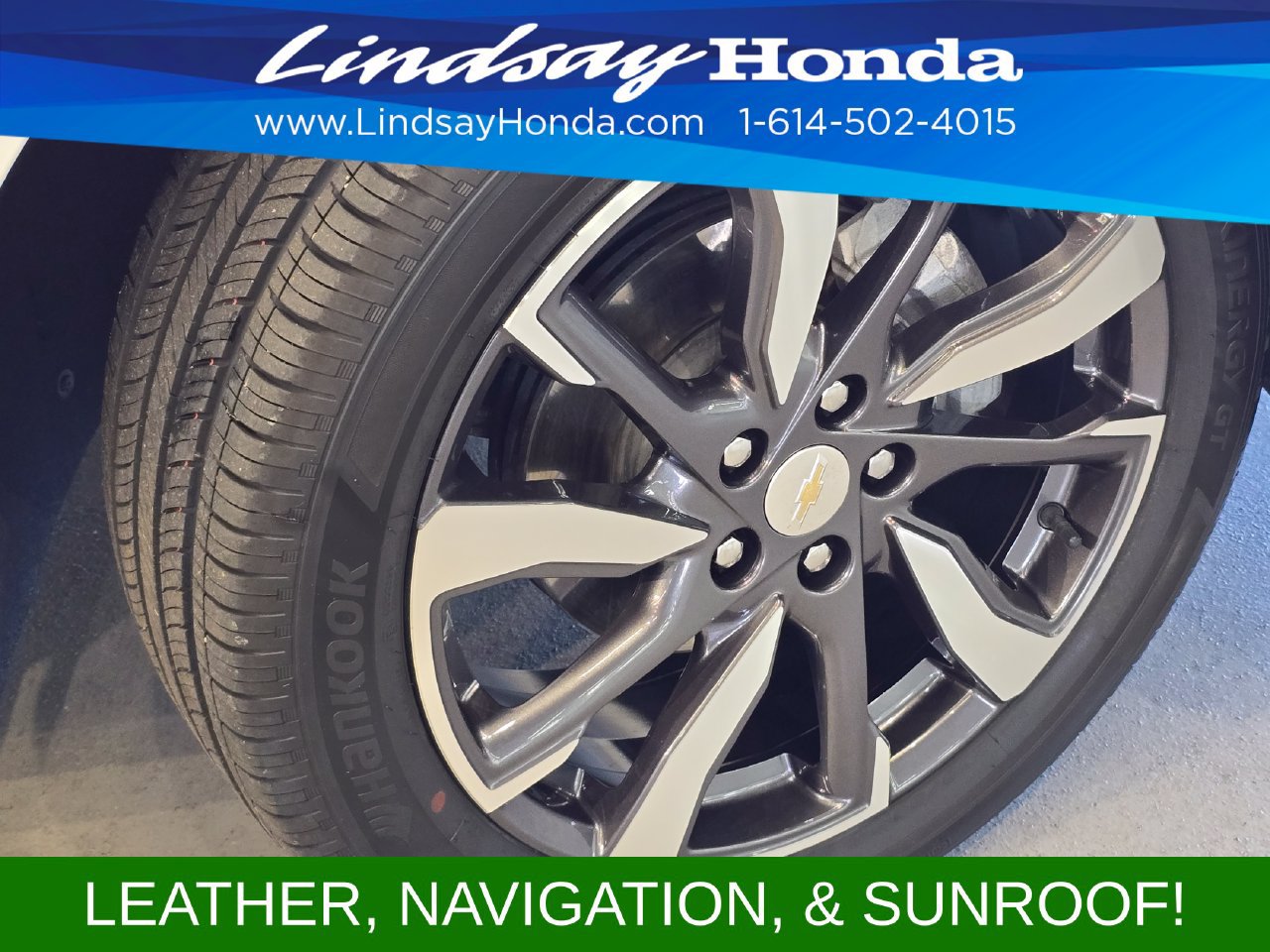 Used 2023 Chevrolet Equinox Premier FWD image 25