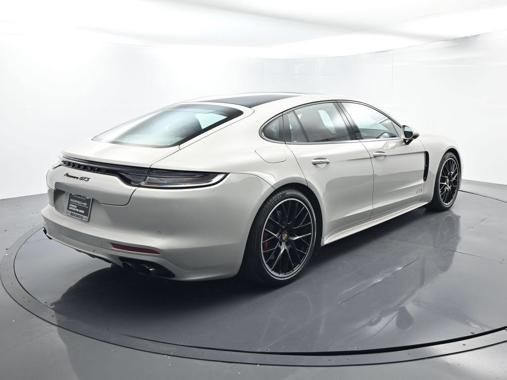 Certified 2023 Porsche Panamera GTS AWD/4WD image 14