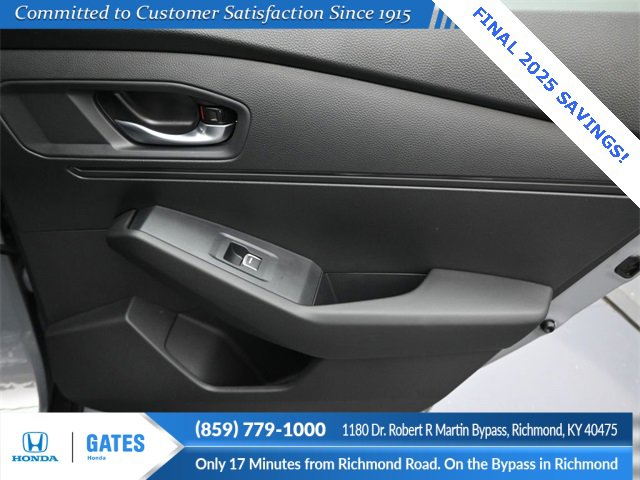 New 2025 Honda Accord SE image 24