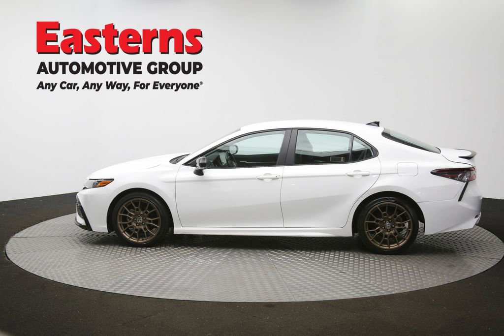 Used 2023 Toyota Camry SE AWD/4WD image 62