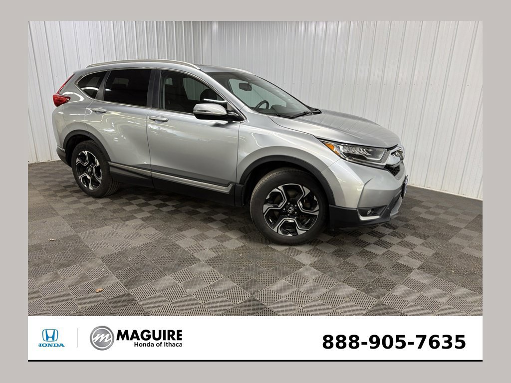 Used 2019 Honda CR-V Touring
