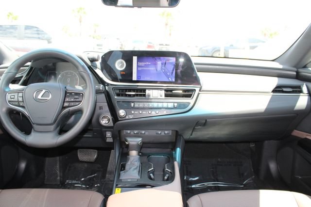 Certified 2025 Lexus ES 350 w/ Premium Package FWD image 10