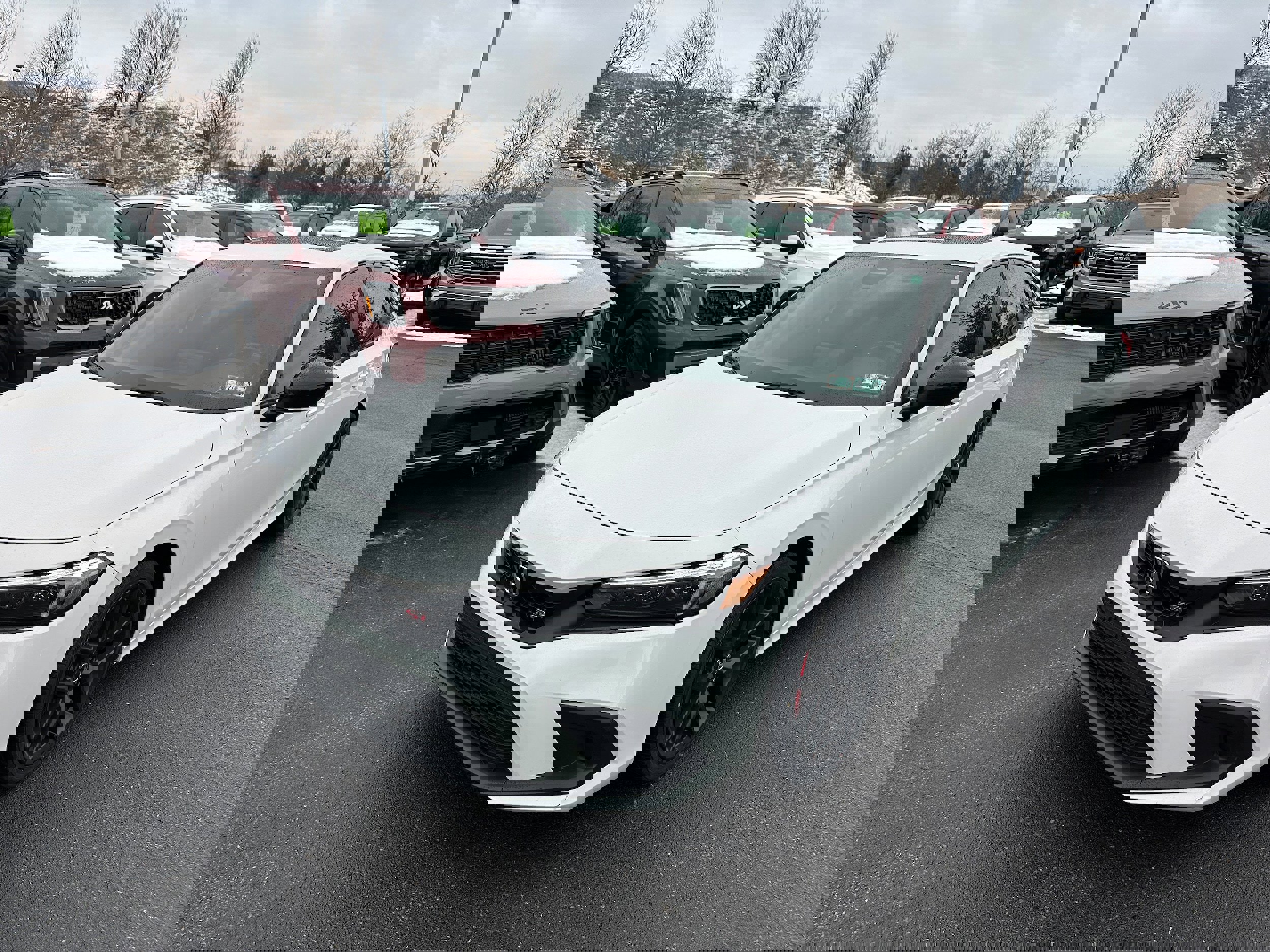 Used 2022 Honda Civic Si image 1