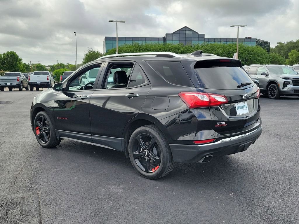 Used 2020 Chevrolet Equinox Premier w/ Premier Redline Edition image 4
