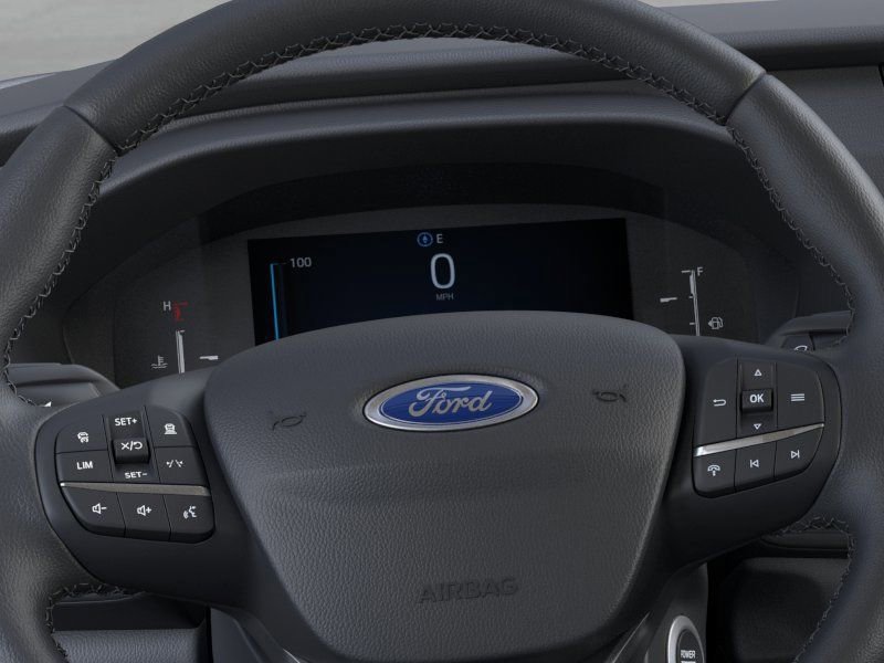 New 2026 Ford Transit 350 148 Medium Roof Wagon RWD image 13