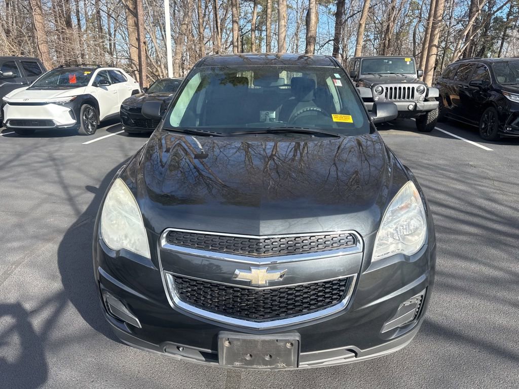Used 2013 Chevrolet Equinox LS image 11