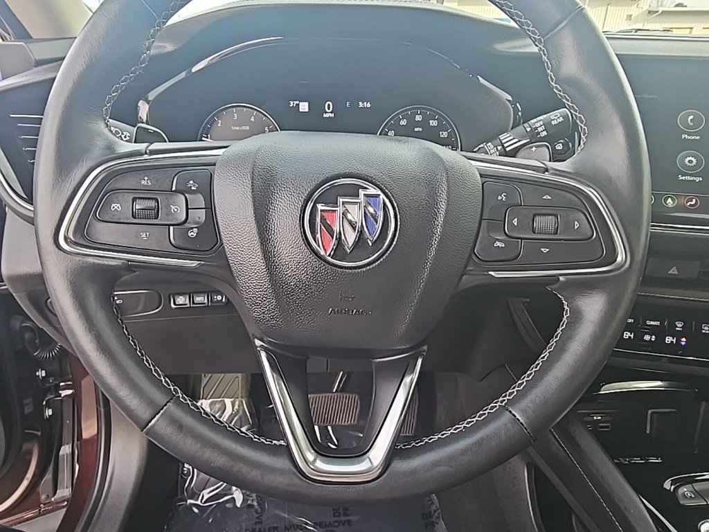 Certified 2023 Buick Envision Avenir image 18