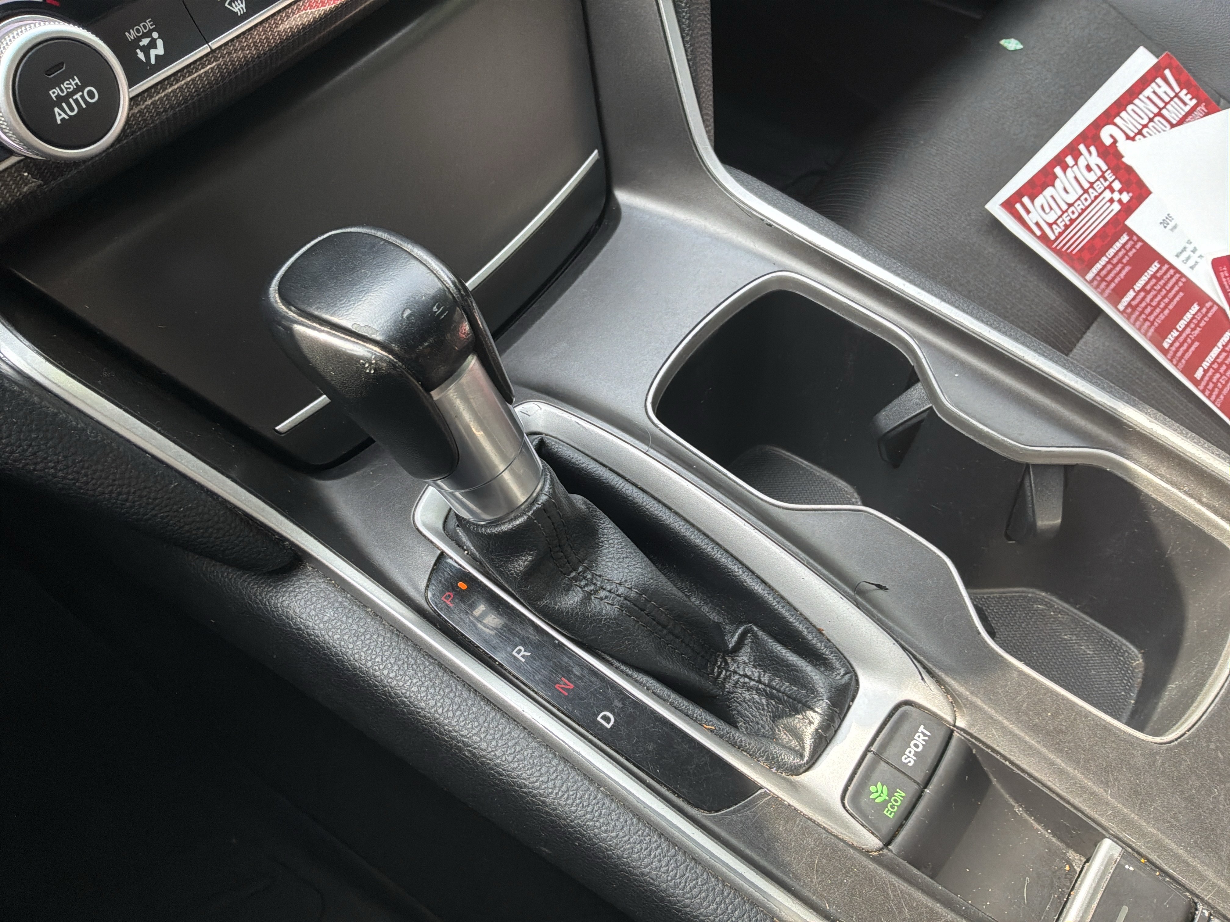 Used 2019 Honda Accord Sport image 26