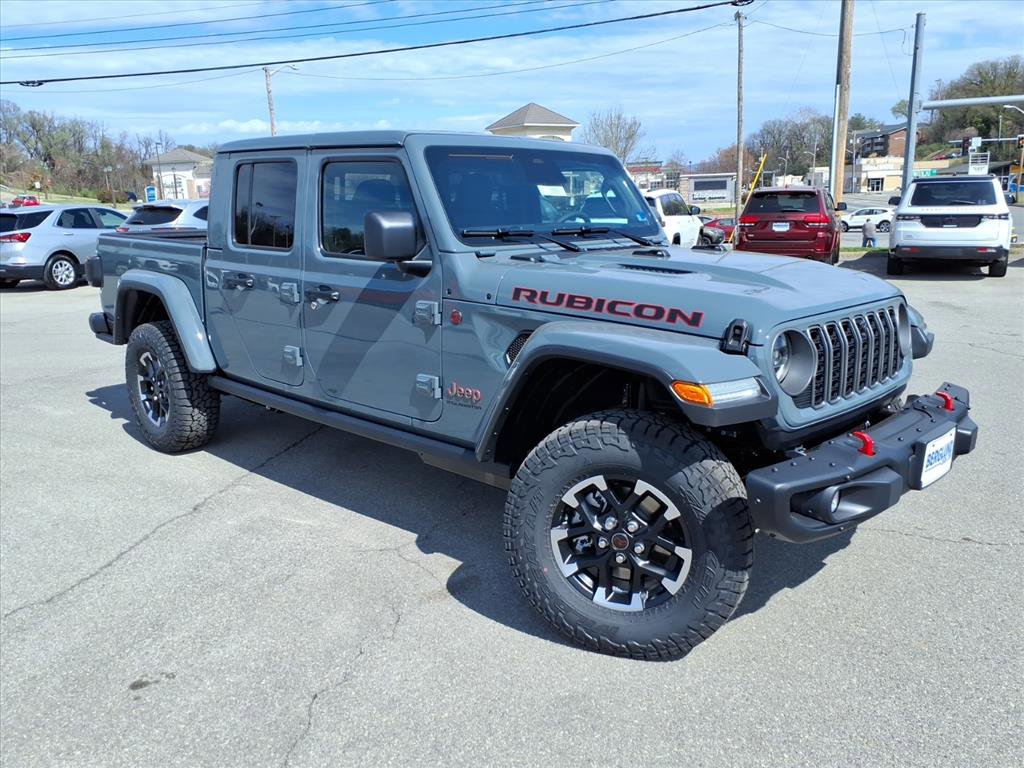 New 2026 Jeep Gladiator Rubicon image 2