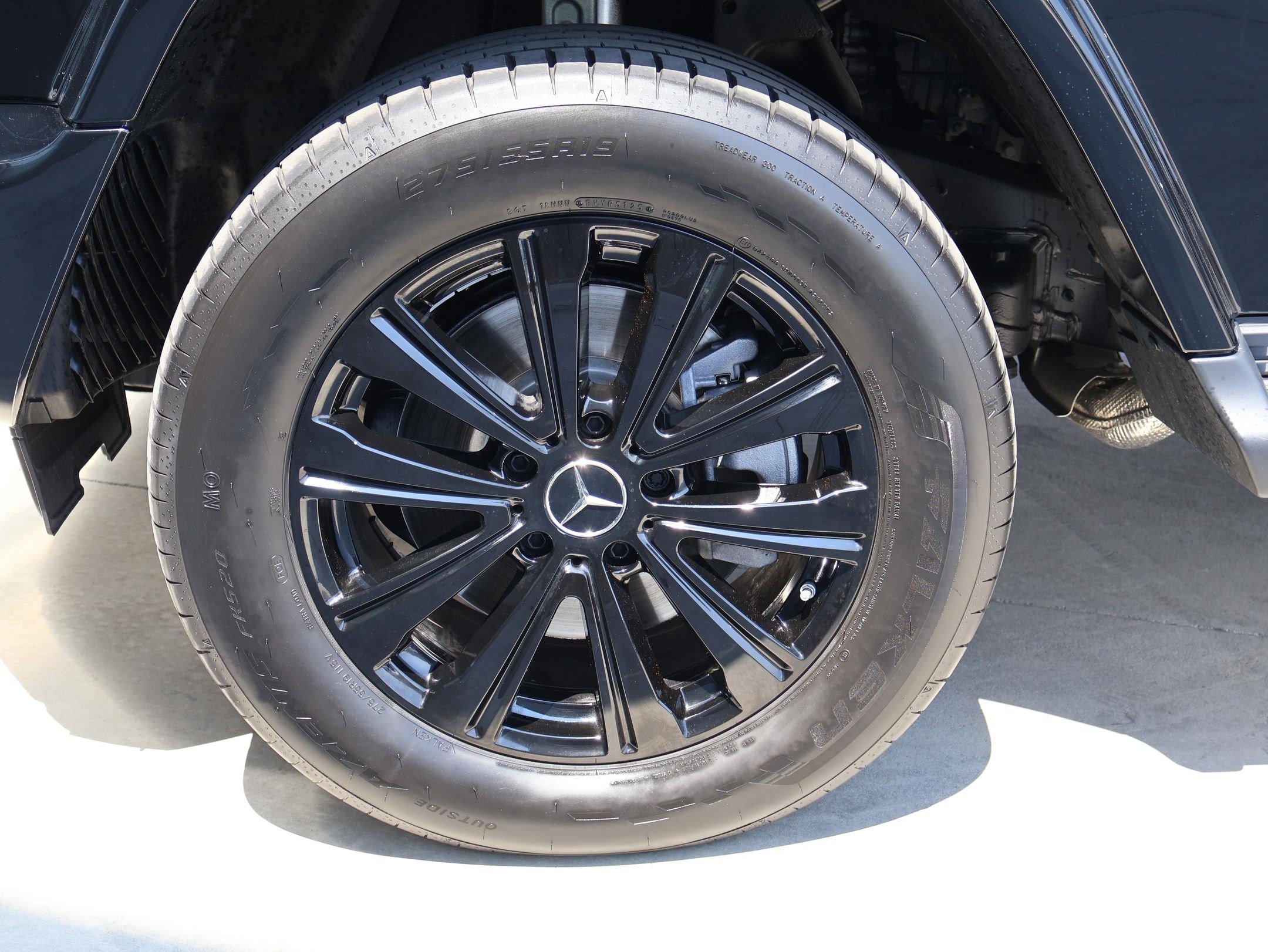 Used 2026 Mercedes-Benz G 550 image 12