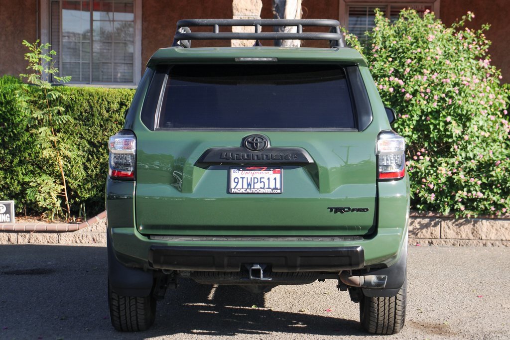Used 2020 Toyota 4Runner TRD Pro image 7