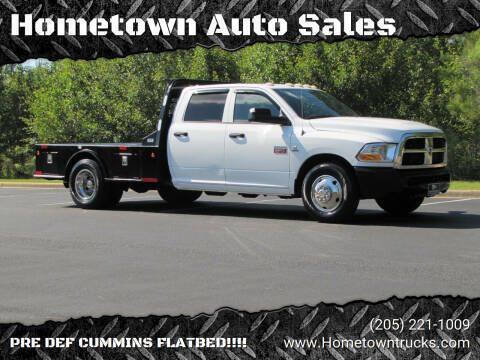 Used 2011 RAM 3500 ST w/ ST Popular Equipment Group