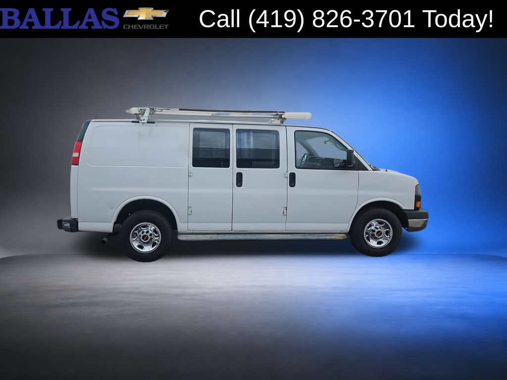 Used 2015 GMC Savana 2500 RWD image 9