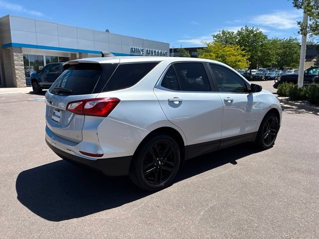 Certified 2021 Chevrolet Equinox LT FWD image 6