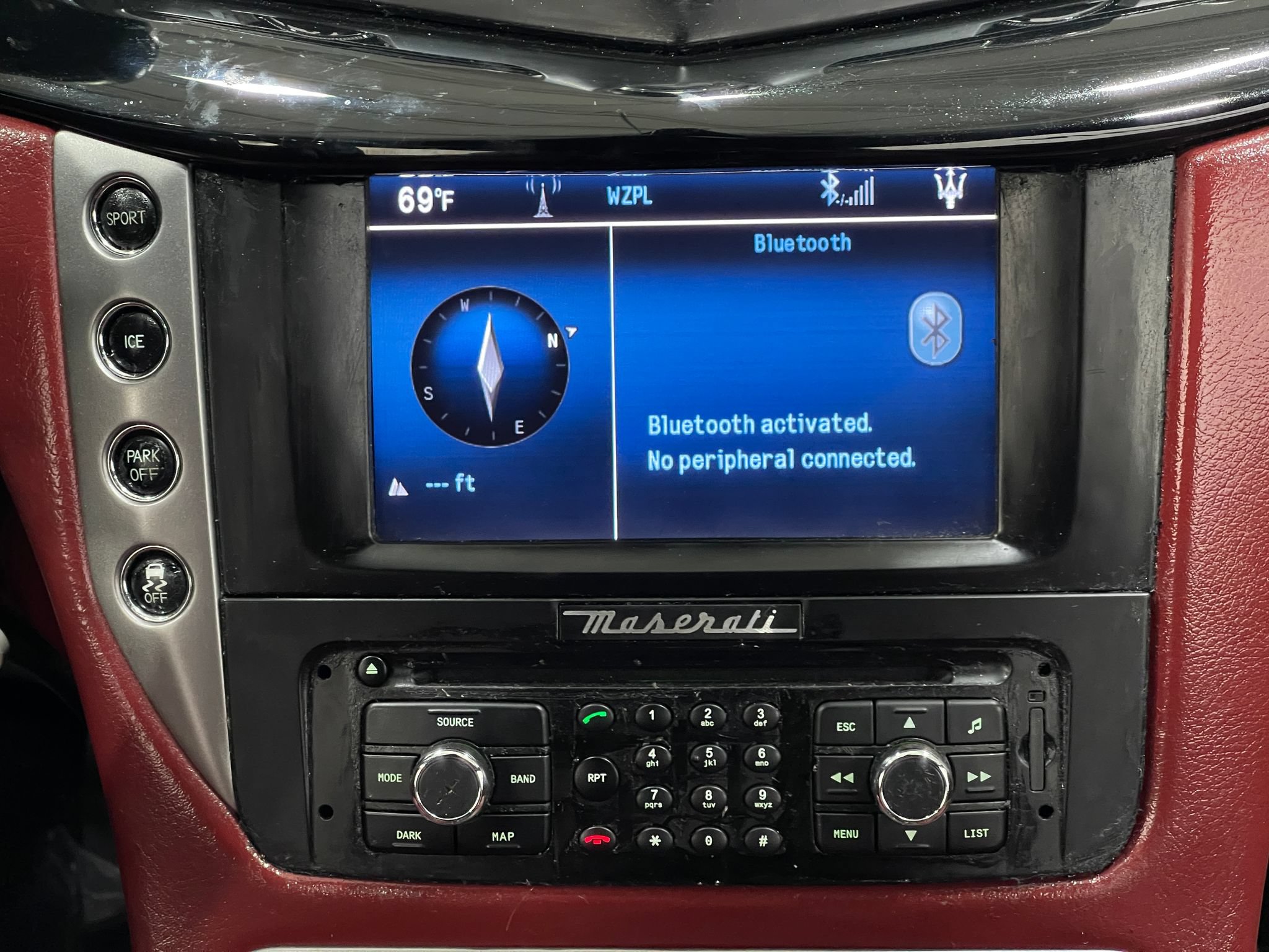 Used 2017 Maserati GranTurismo Convertible RWD image 20