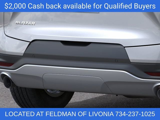 New 2026 Chevrolet Blazer LT w/ Convenience Package image 14