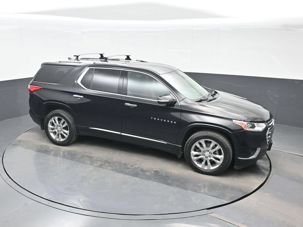 Used 2019 Chevrolet Traverse High Country w/ LPO, Floor Liner Package AWD/4WD image 23