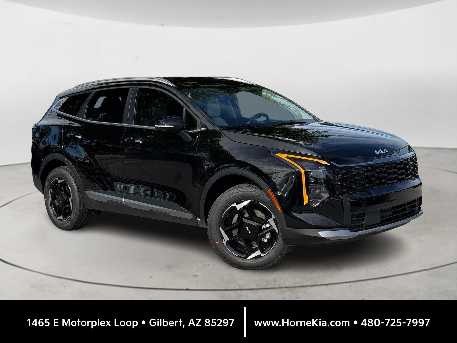 New 2026 Kia Sportage EX