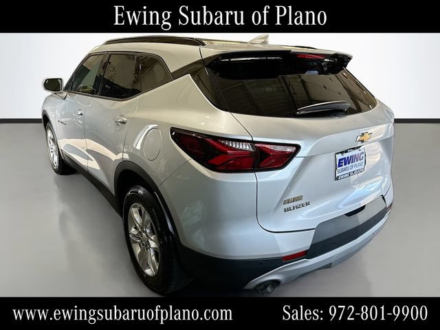 Used 2019 Chevrolet Blazer LT w/ Sound & Technology Package FWD image 5