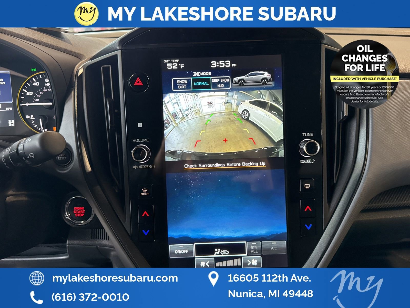 New 2026 Subaru Crosstrek 2.5i Sport image 16