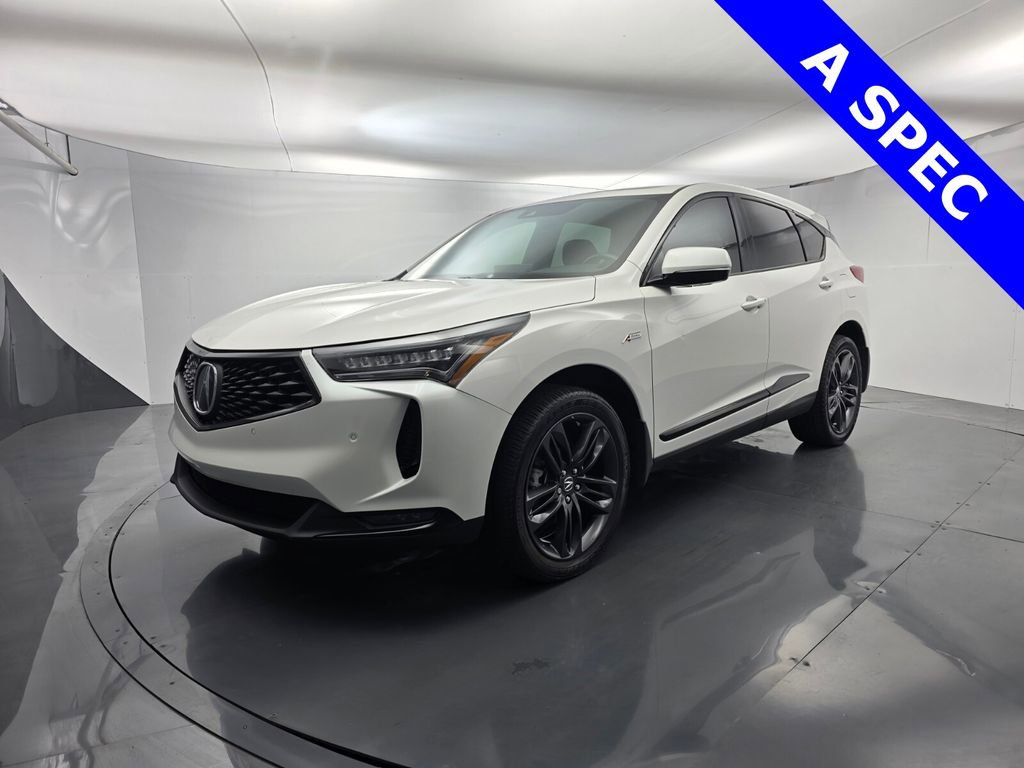 Used 2023 Acura RDX A-Spec image 8