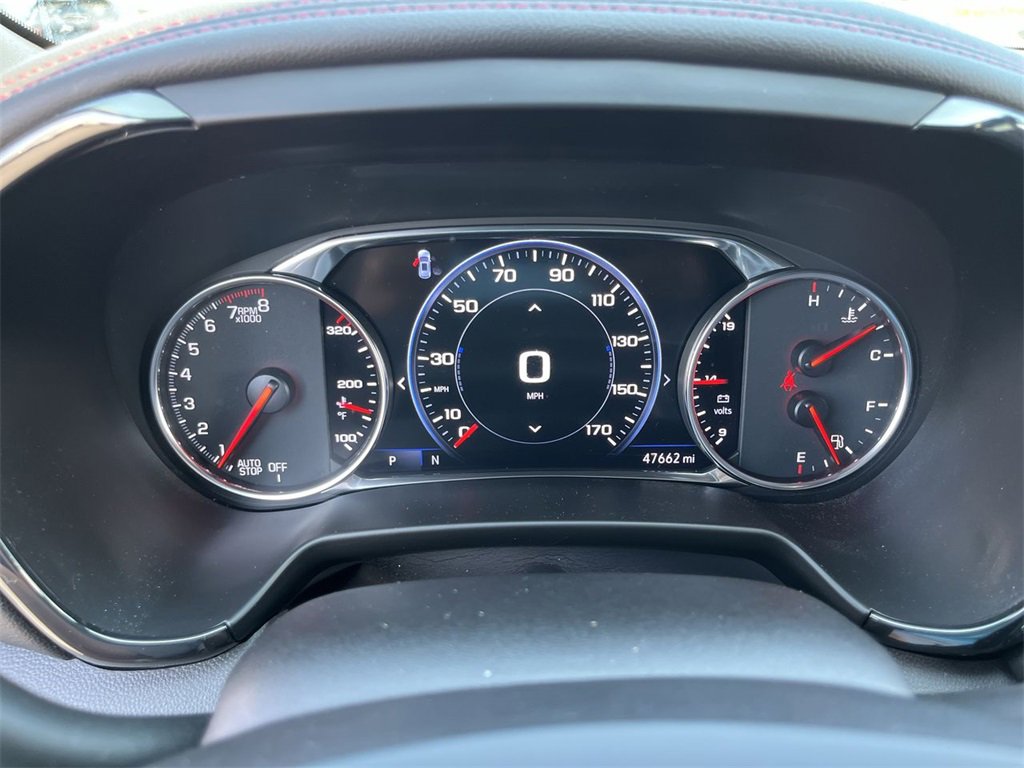 Certified 2021 Chevrolet Blazer RS image 11