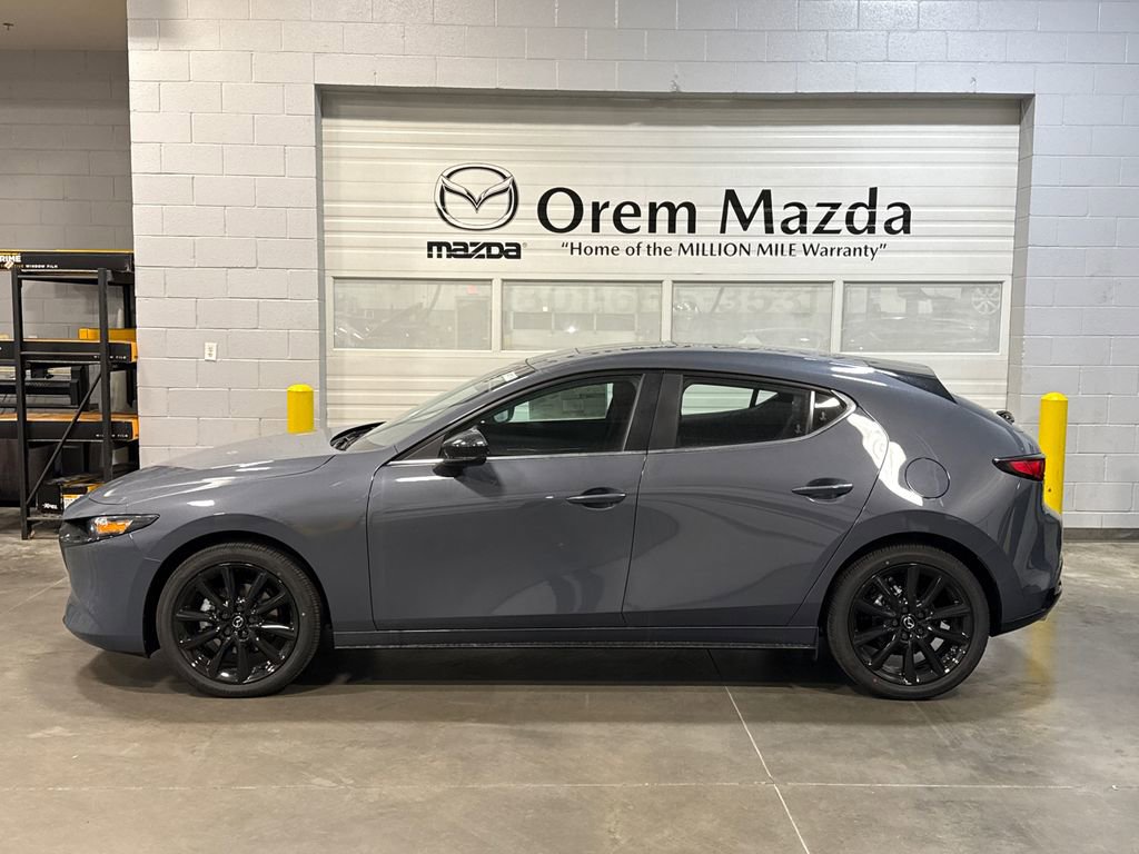 New 2026 MAZDA MAZDA3 Carbon image 8