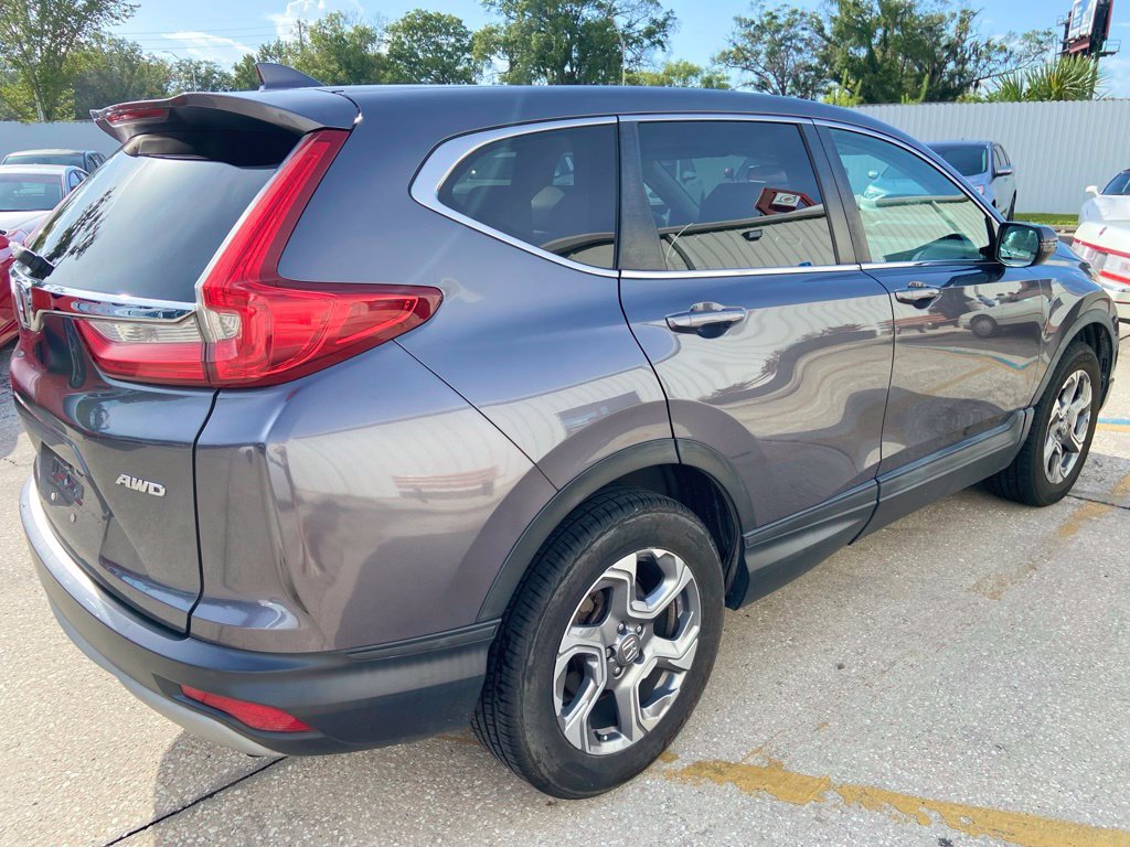 Used 2018 Honda CR-V EX-L image 6