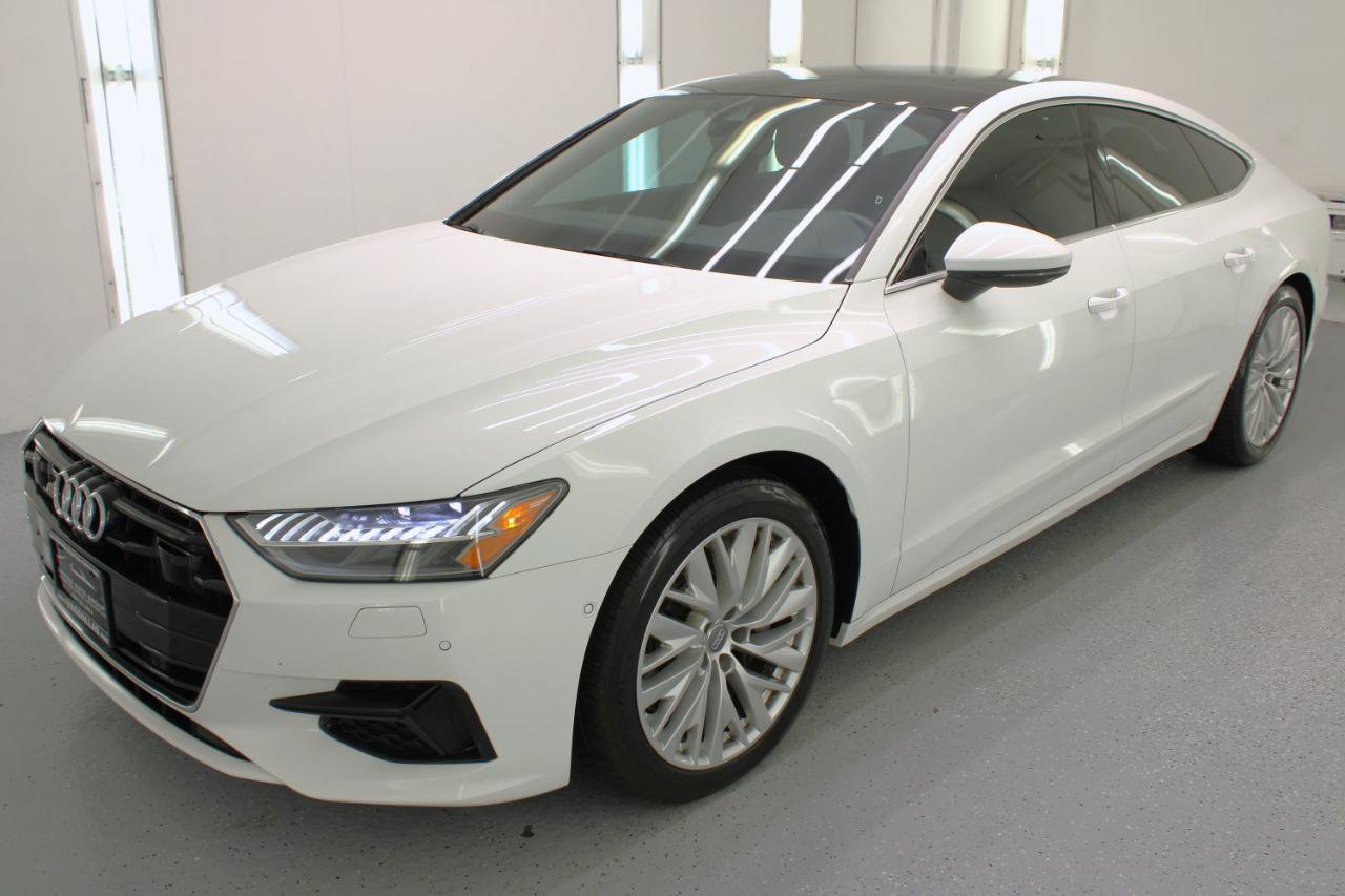 Used 2019 Audi A7 3.0T Premium Plus AWD/4WD image 5