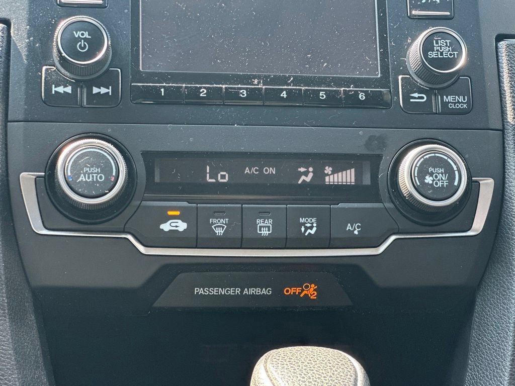 Used 2020 Honda Civic LX image 25