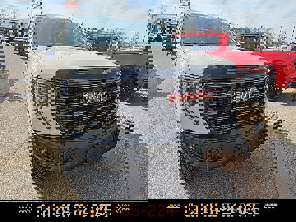 New 2026 GMC Sierra 1500 AT4X image 5