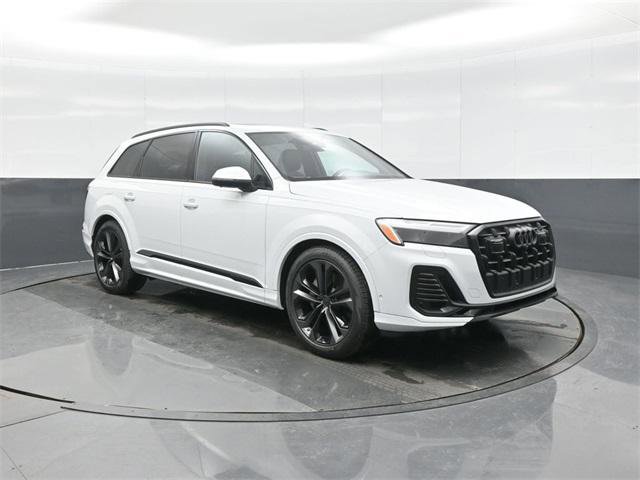 New 2026 Audi Q7 3.0T Premium Plus
