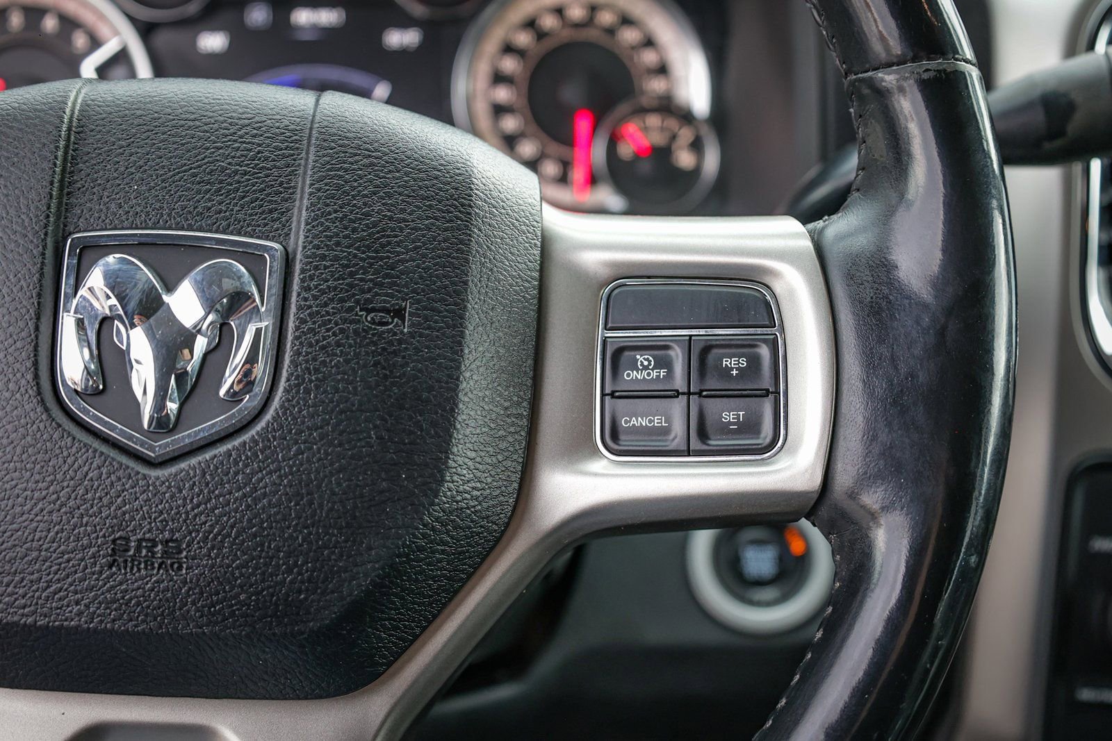 Used 2018 RAM 3500 Laramie w/ Protection Group image 15