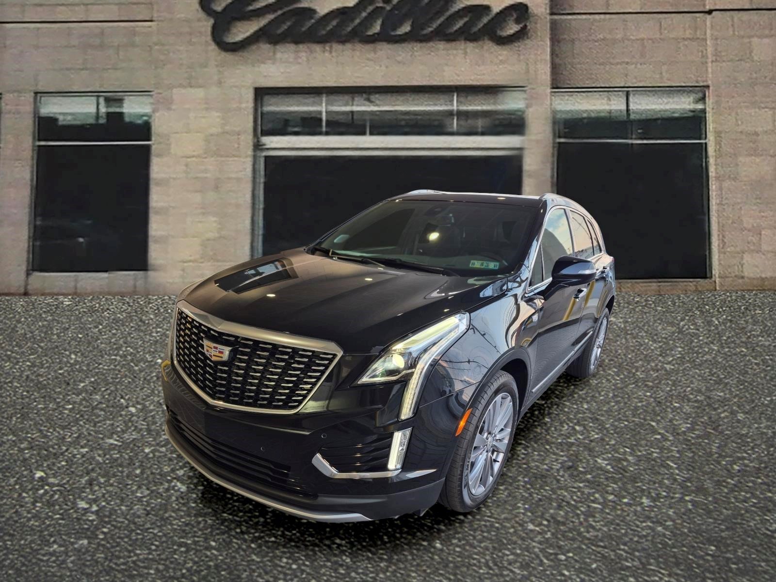 Certified 2024 Cadillac XT5 Premium Luxury