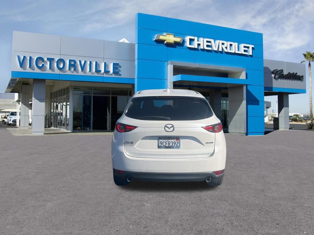 Used 2020 MAZDA CX-5 Grand Touring image 6