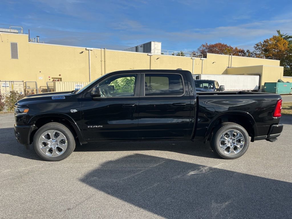 New 2026 RAM 1500 Big Horn image 4