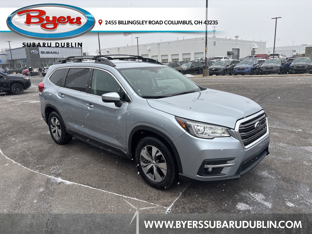 Certified 2021 Subaru Ascent Premium w/ Convenience Package image 1