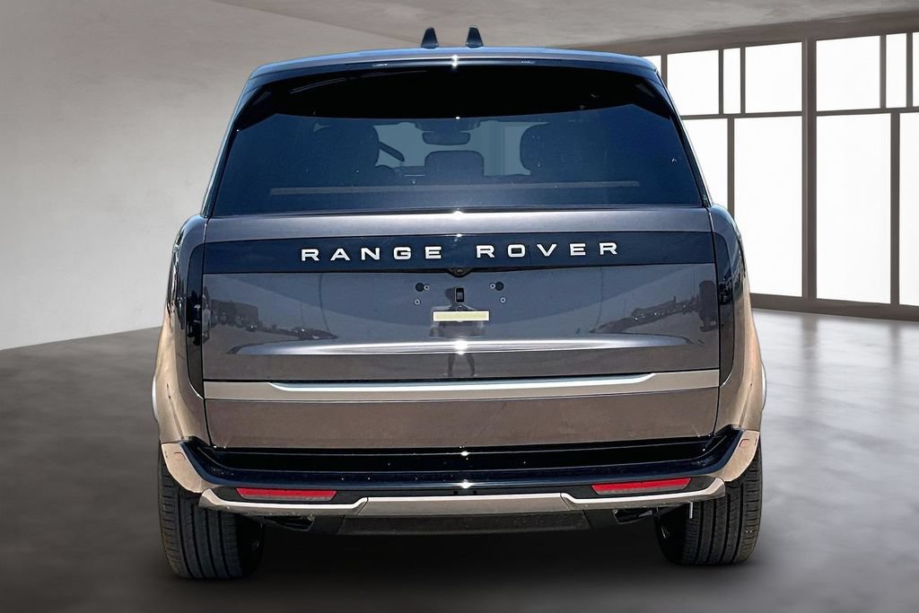 New 2026 Land Rover Range Rover SE AWD/4WD image 4