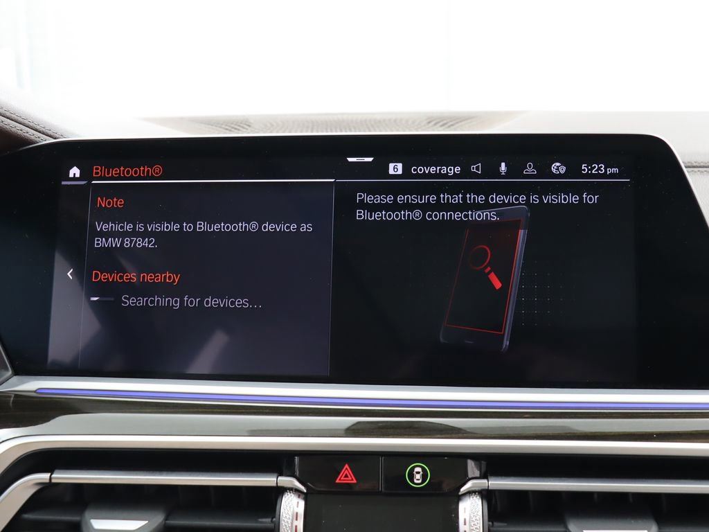 Used 2019 BMW X7 xDrive40i w/ Premium Package AWD/4WD image 27