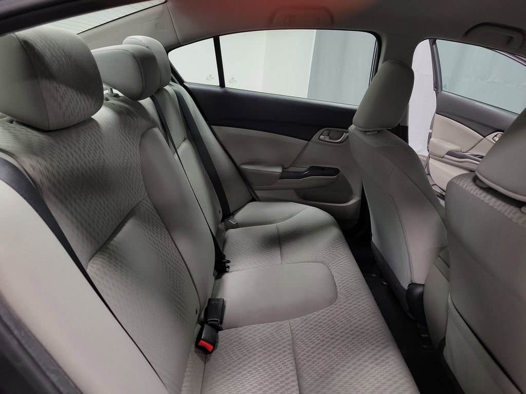 Used 2015 Honda Civic LX image 21