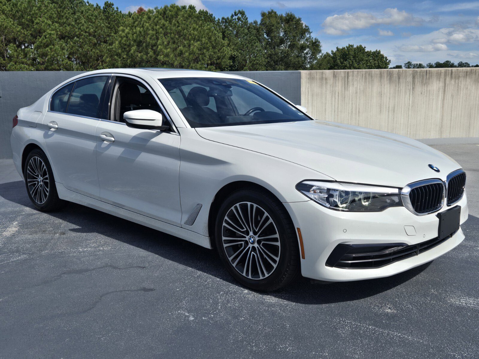 Used 2020 BMW 530i xDrive w/ Convenience Package