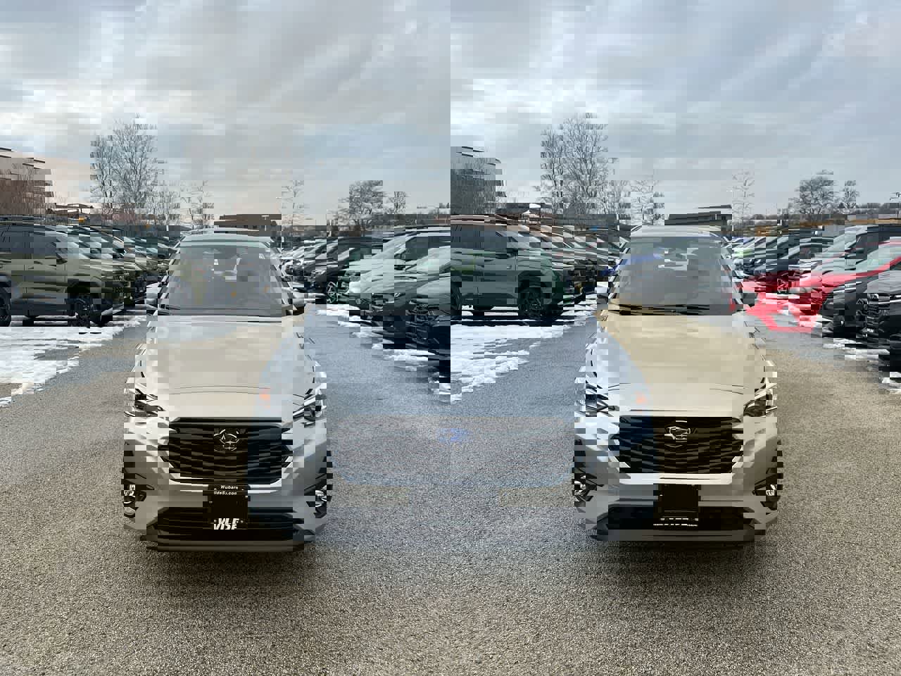 New 2026 Subaru Impreza 2.0i Sport image 16