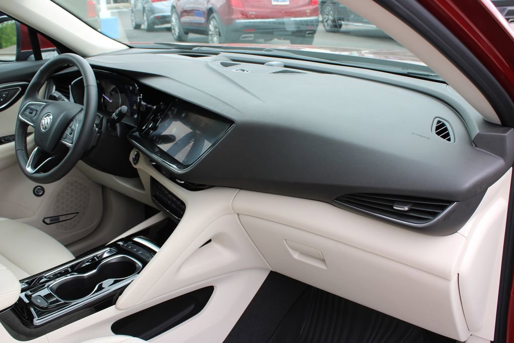 Used 2023 Buick Envision Essence w/ Technology Package I AWD/4WD image 29
