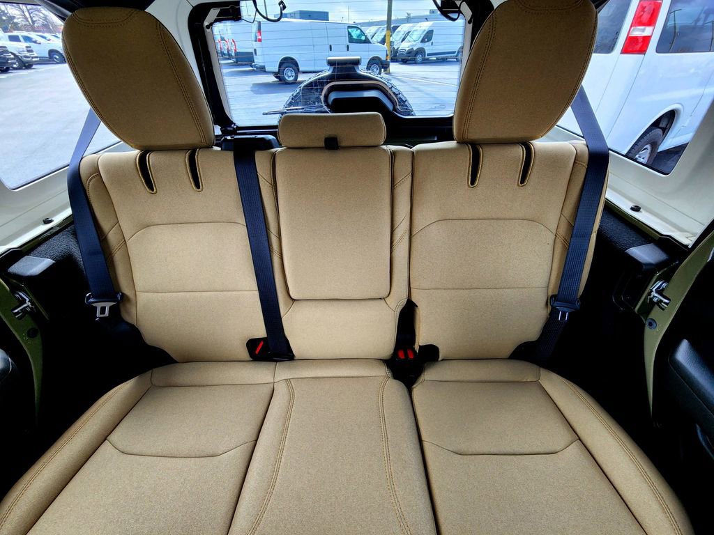 New 2025 Jeep Wrangler Unlimited Sport S 4xe image 27