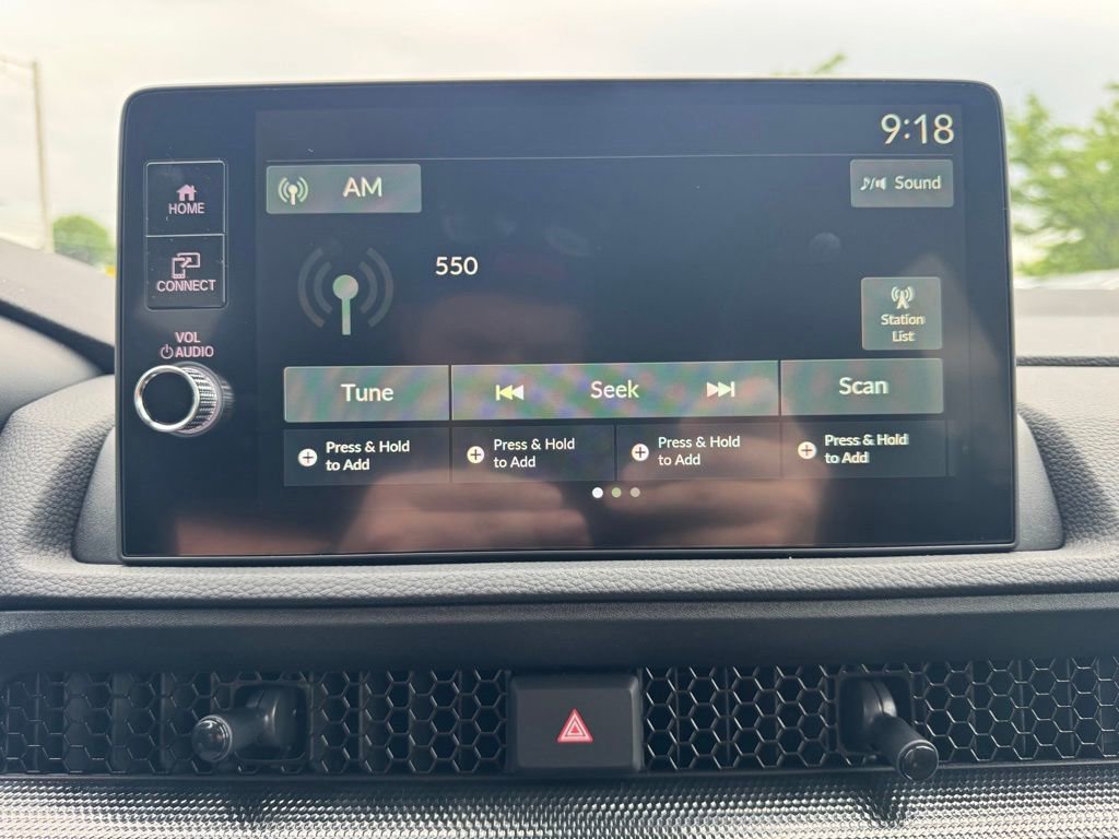 New 2026 Honda CR-V EX image 8